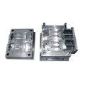 Customized car battery cover plastic injection mold tools maker with moulding service